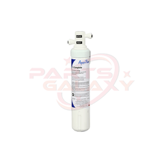 3M™ Aqua-Pure™ Under Sink Dedicated Faucet Water Filtration System AP Easy Complete, 04-99534, 0.5 um