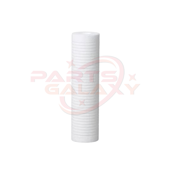 3M™ Aqua-Pure™ AP100 Series Whole House Water Filter Drop-in Cartridge AP124-BK, 5620605, Standard, 50 um, 36/Case