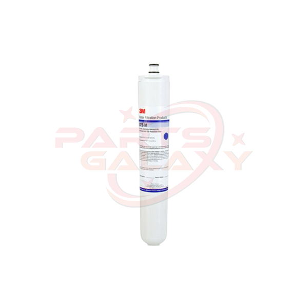 3M™ Reverse Osmosis Replacement Water Filter Cartridge TFS450 CARTPAK, 5624803
