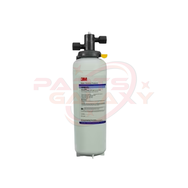 3M™ High Flow Series Chloramines System HF165-CL, 5626003, For Cold Beverage Applications, 5 um NOM, 2.1 gpm, 7000 gal