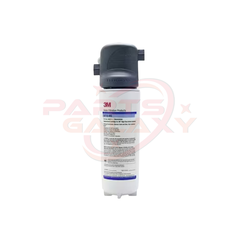 3M™ High Flow Series Coffee & Hot Tea Water Filtration System BREW110-MS, 5626203, 0.5 um NOM, 1 gpm, 3500 gal