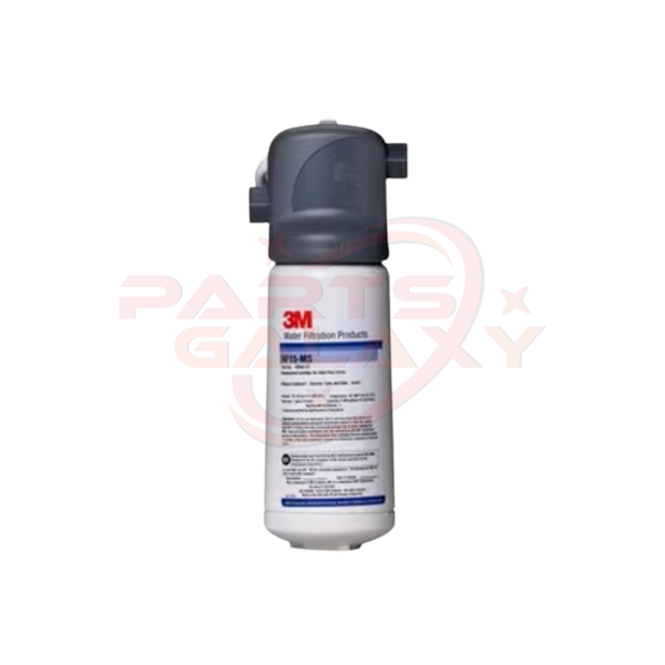 3M™ High Flow Series System for Brewed Coffee & Hot Tea Applications featuring Valve-in-Head Design, Model BREW110-MS, 5626204