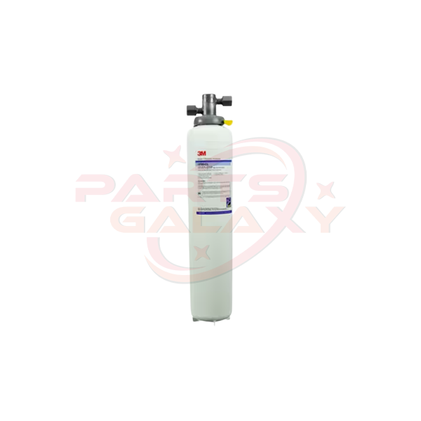 3M 5627302 Filter Cartridge, High Flow Series, HF95-CL, 5 um NOM, 2.5 GPM, 30000 Gallons, Chloramine