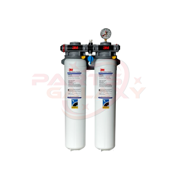 3M™ High Flow Series Chloramines System for Cold Beverage Applications, Model HF295-CL, 5627501