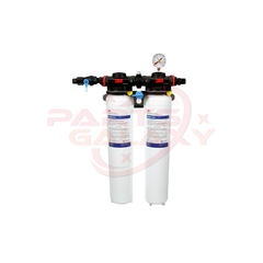 3M™ High Flow Series Filter System HF295-CLX 5627503, For Cold Beverage Applications, 5 um NOM