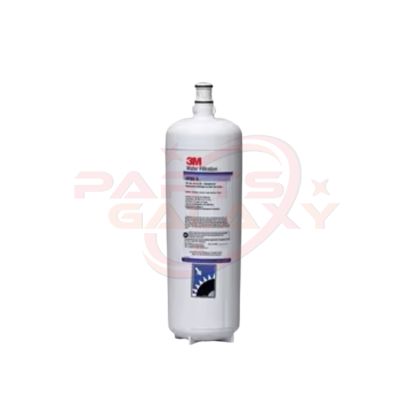 3M™ High Flow Series Filter Cartridge HF65-CL, 5628902, 5 um NOM, 1 gpm, 15000 gal
