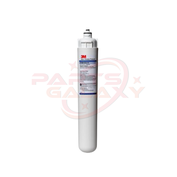 3M™ 9000 Series Retrofit Filter Cartridge CFS9812ELX-S, 5631710, Extended Length, 0.5 um NOM, 1.67 gpm, 14000 gal
