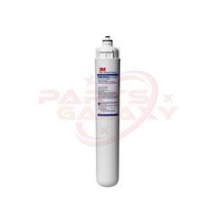 3M™ 9000 Series Retrofit Filter Cartridge CFS9812ELX-S, 5631710, Extended Length, 0.5 um NOM, 1.67 gpm, 14000 gal