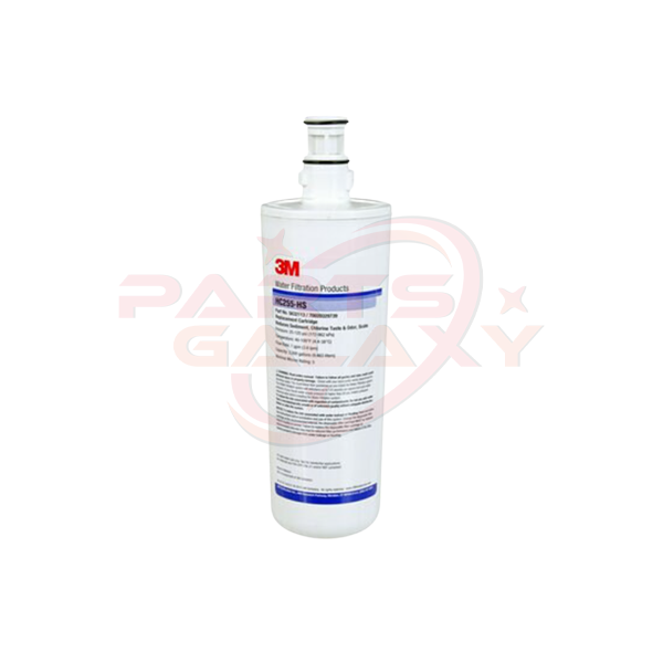 3M™ Replacement Water Filter Cartridge HC255- HS, 5632113, 12/Case