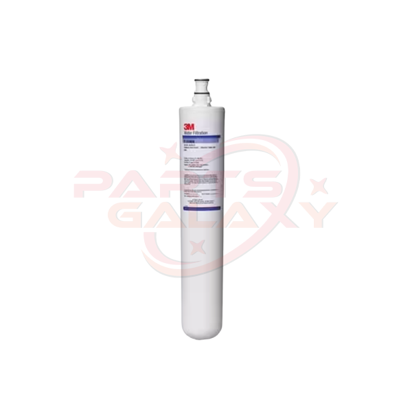 3M™ ScaleGard™ Pro Series Filter Cartridge P124BN, 5633801, for Espresso Brewing, 0.5 gpm, 423 gal