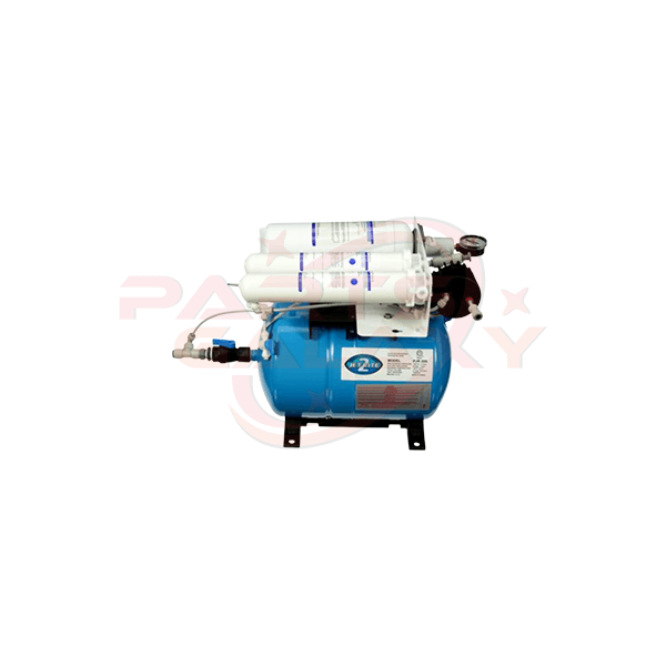 3M™ ScaleGard™ Reverse Osmosis Water Filtration Systems For Combi-Ovens and Steamers SGLP200-CL-BP, 5636203, 200 gal/d