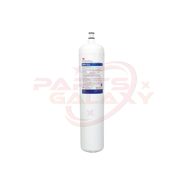 3M™ High Flow Series Filter Cartridge HF90-CLX, 5637301, 0.2 um NOM