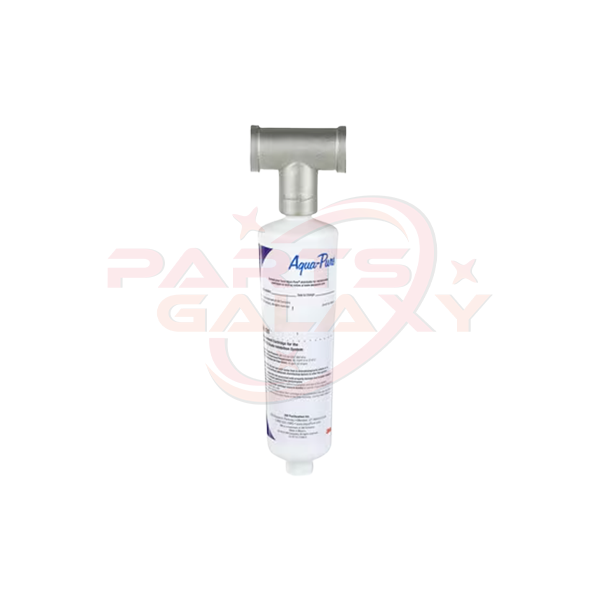 3M™ Aqua-Pure™ Whole House Scale Inhibition Water Treatment System AP430SS, AP43011