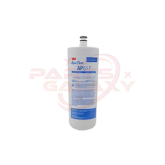 3M™ Aqua-Pure™ Under Sink Water Filter Cartridge AP517, AP51711, Full Flow, 5 um, 12/Case