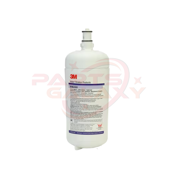 3M™ ScaleGard™ Blend Series Filter Cartridge B145-CLS, 5629701, 0.5 gpm, 530 gal