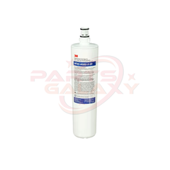 3M™ High Flow Carbonless Absolute Series Water Filter Cartridge HF20-A020-S-SR, 5636431, 0.2 um Absolute, 2 gpm