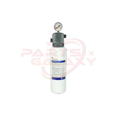3M™ High Flow Carbonless Absolute Series Water Filter System ICE160-A020-S-SR, 5616335, 0.2 um Absolute, 3.5 gpm