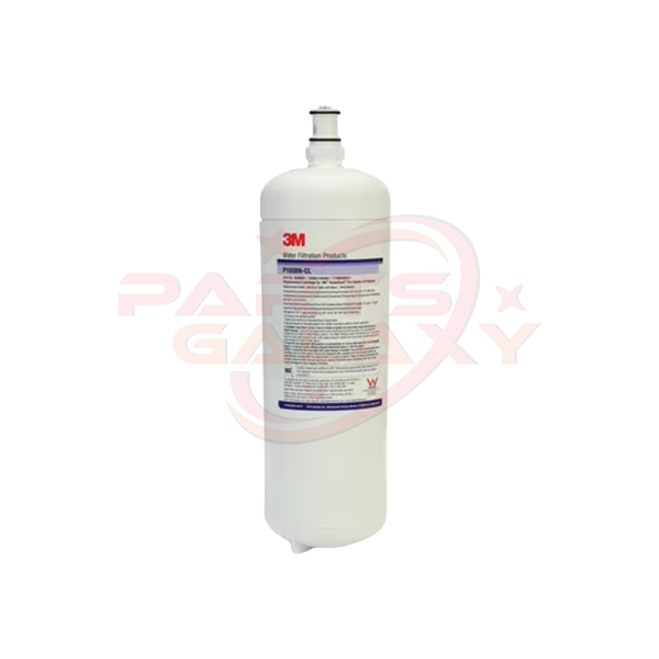 3M™ ScaleGard™ Pro Series Filter Cartridge P165BN-CL, 5630901, for Espresso Brewing, 0.5 gpm, 599 gal