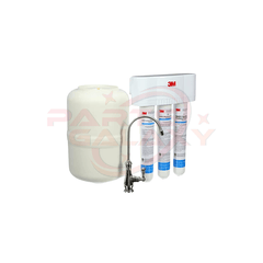 3M™ Under Sink Reverse Osmosis Water Filteration System 3MRO301, 04-04506, 5 um