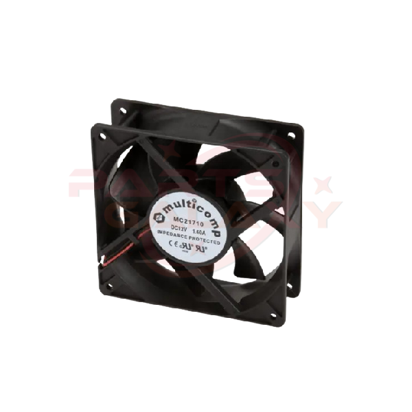 Bunn 40412.0000 Fan Assy,12V Ultra-1