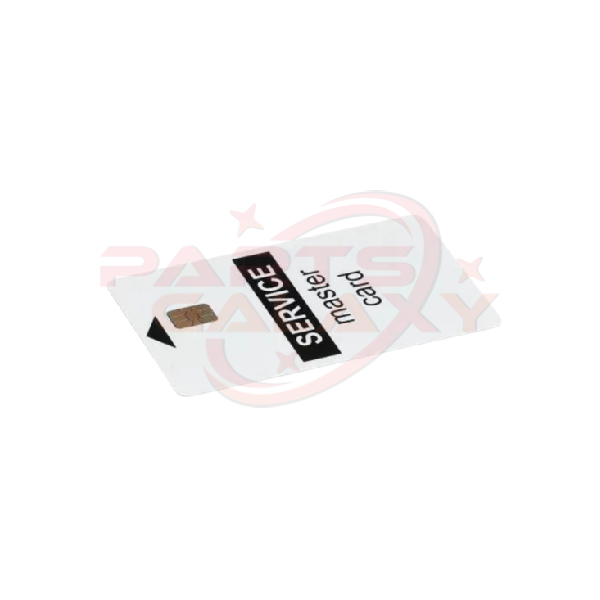 Thermoplan Masterna 40500.1061 Service Card
