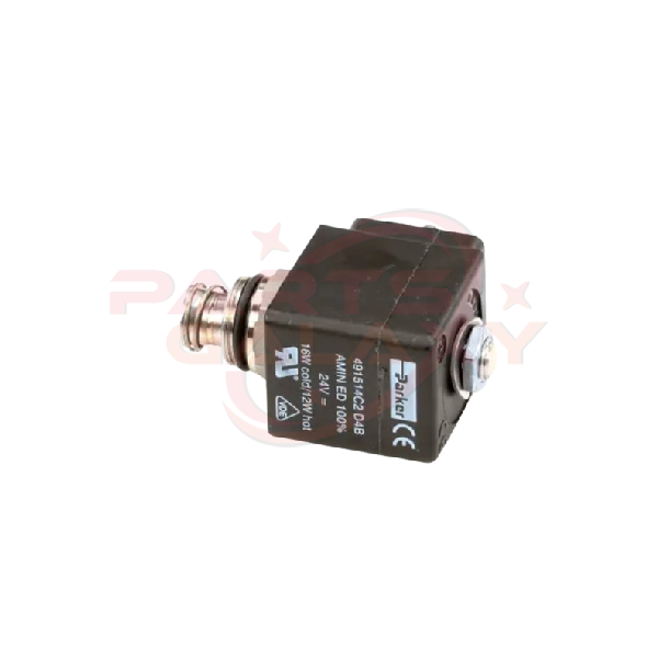 Thermoplan Masterna 40500.1639 Pilot Valve 2/2 Dia1.5/2.5Mm