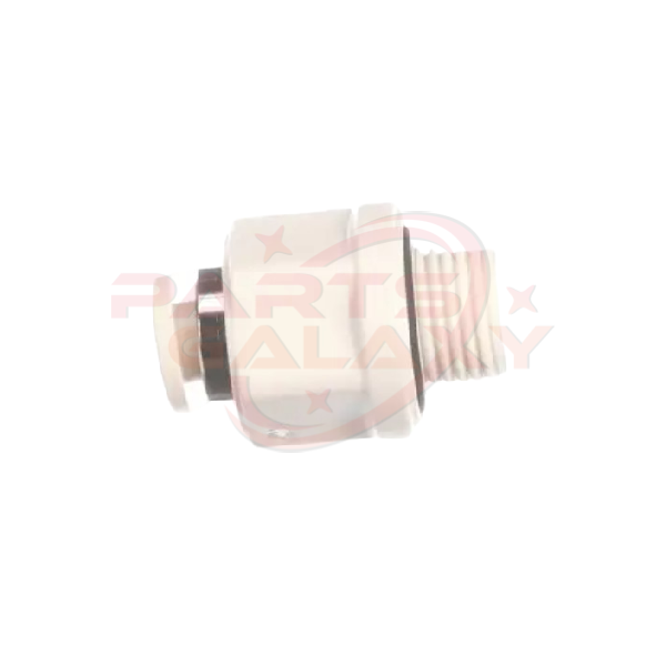 Thermoplan Masterna 40500.1895 Straight Connector 4-1/8