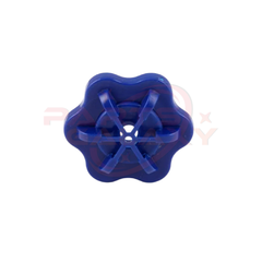 Bunn 40670.0005 Sprayhead,Blue .190 7 Hole Wide