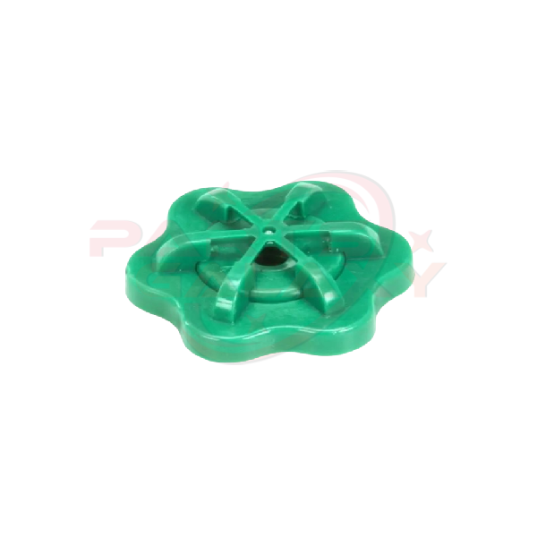 Bunn 40670.0008 Sprayhead,Green .201 7 Hole Wide&