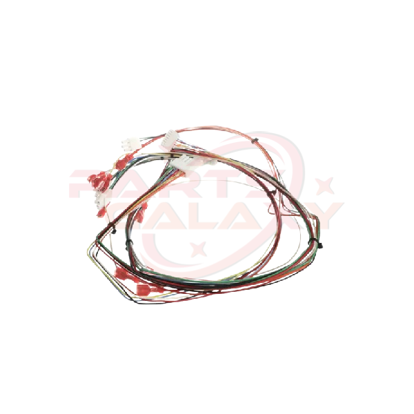 Bunn 41202.0012 Wiring Harn, Door Pc-Juice (Disp Sw)