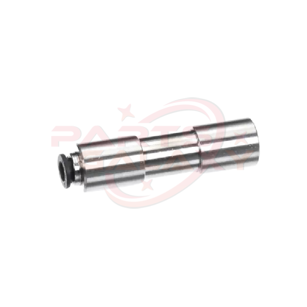 Thermoplan Masterna 41500.1128 Female Connector W/Check Vlv Dia 6