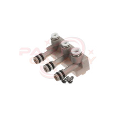 Thermoplan Masterna 41500.1284 Male Connector Tilted 4/4/6 Assy