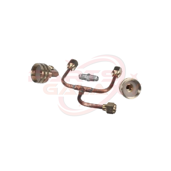 Bunn 41969.1000 Water Inlet Assembly, Si 312