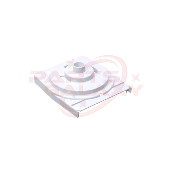 Bunn 42175.0002 Mount Assy,Cooling Drum-Wht/Af