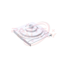 Bunn 42175.0002 Mount Assy,Cooling Drum-Wht/Af
