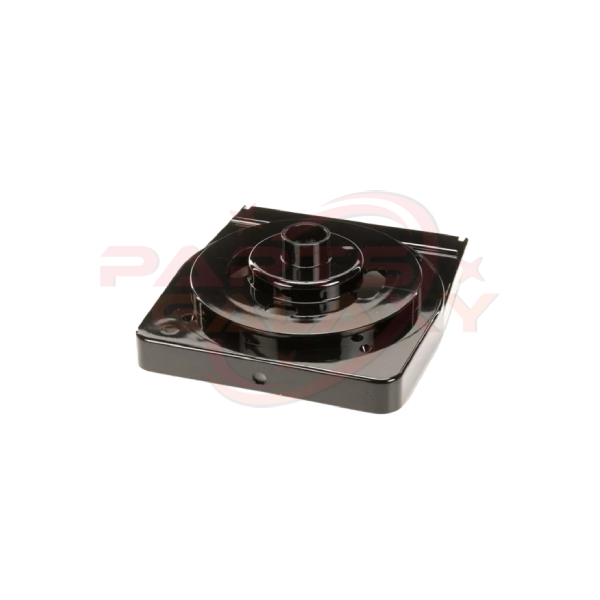 Bunn 42175.0003 Mount Assy,Cooling Drum-Blk/Af