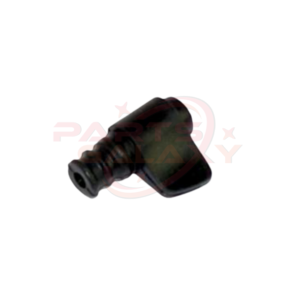 Saeco Blk/Sil.Steam Tube Handgrip G0 421941300671