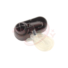 Saeco Blk Cappuc. V3 Smr/H Assembly 421944023801