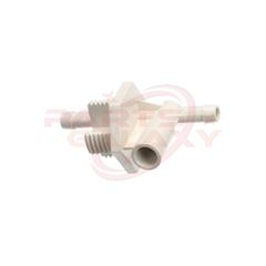 Bunn 43115.1000 Valve Assy, Needle .250 Bulkhead