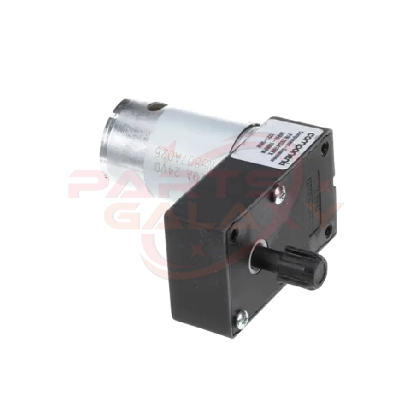 Bunn 43583.1001 Kit, Gear Motor 24Vdc 100Rpm Si
