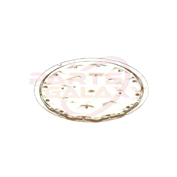 Bunn 43920.0005 Sprayhead, 17 Hole Plastic Wave W/Ribs