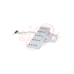 Bunn 44226.1002 Kit, Switch-Membrane Hwb Dual Tail