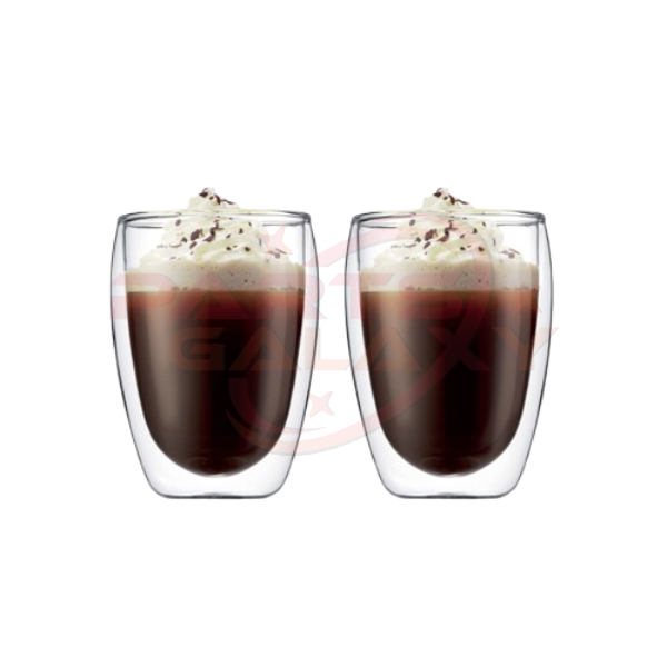 Bodum Pavina Medium - Set of 2 Glasses