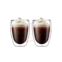 Bodum Pavina Medium - Set of 2 Glasses