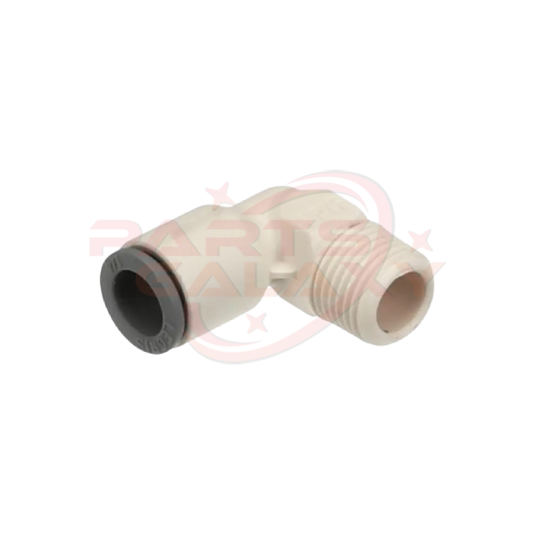 Bunn 46062.0000 Elbow, .25Od Push-To-Conn X 1/8 Nptf(M)