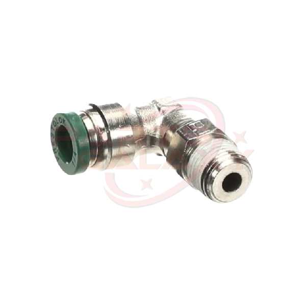 Bunn 46546.0000 Fitting, Push To Con Elb 1/4Od X 1/8Npt