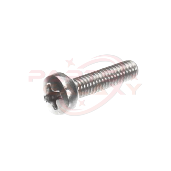 Bunn 46784.0000 Screw, Pnh Phh Sst M4 X 16