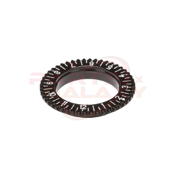 Bunn 46927.0001 Ring,Blk Time Indicator Thrmal Carafe