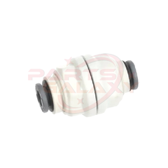 Bunn 47192.0000 Coupling, Thru Wall 5/32 Od Tube