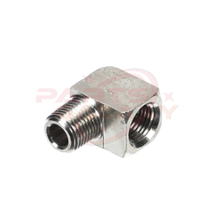Bunn 48271.0000 Fitting, Elbow .125Npt Male-Fem Nkl Pld
